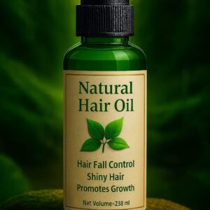 Natural Hair Oil