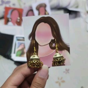 Ear Rings For Womens/ Girls