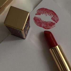 Womens' Red Lipstick